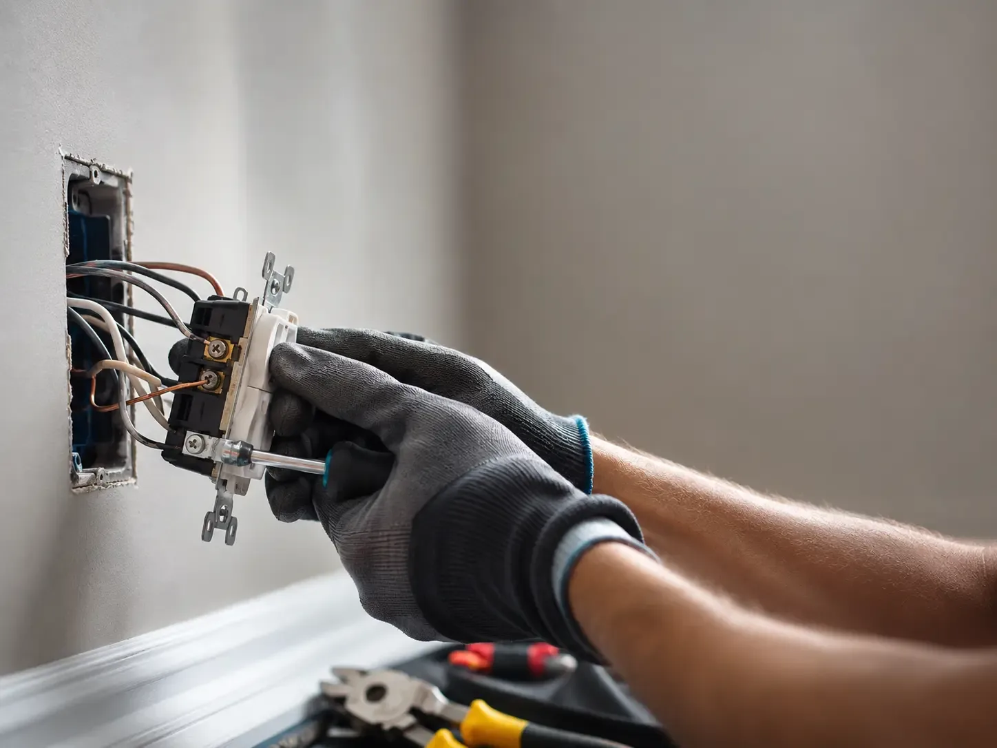 Why choose Whole Home Rewiring in Stitzer, WI